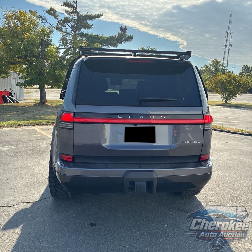 2024 Lexus GX 550 Luxury