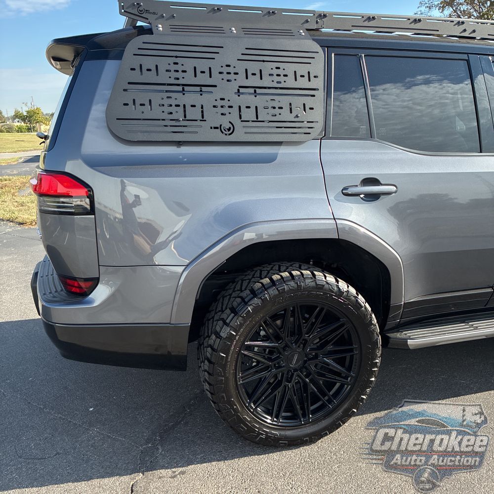 2024 Lexus GX 550 Luxury