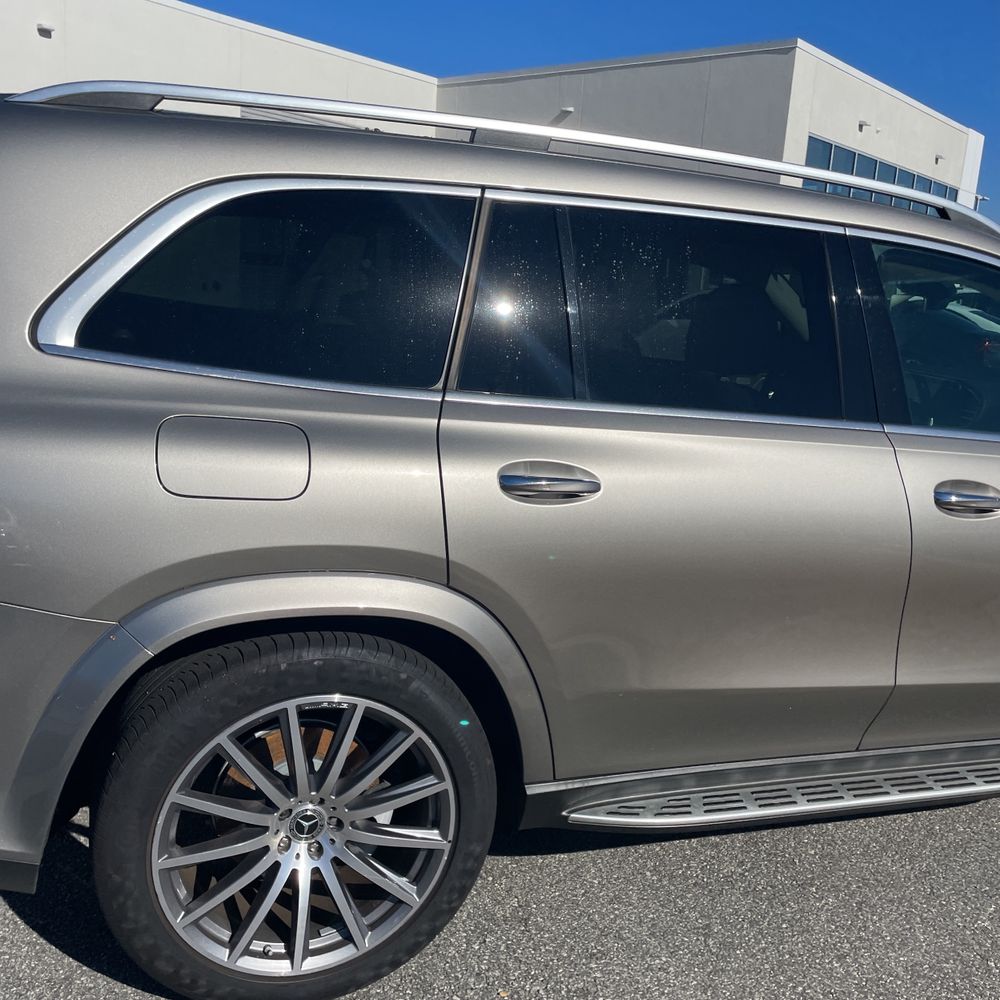 2021 Mercedes-Benz GLS GLS 580