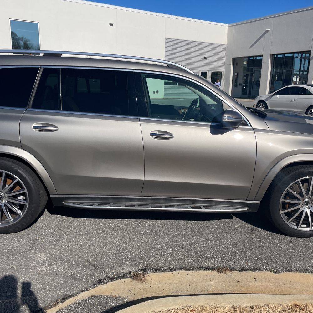 2021 Mercedes-Benz GLS GLS 580
