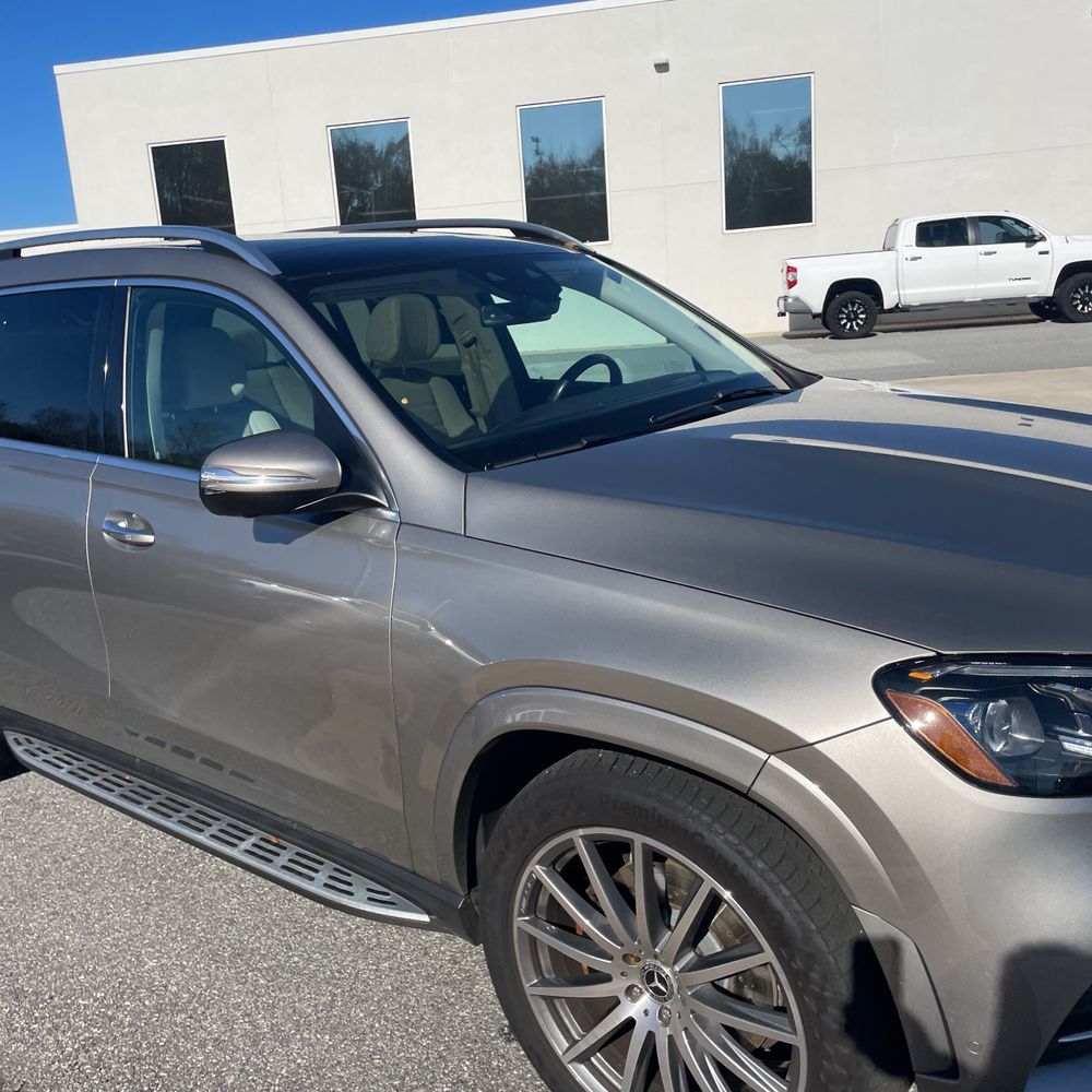 2021 Mercedes-Benz GLS GLS 580