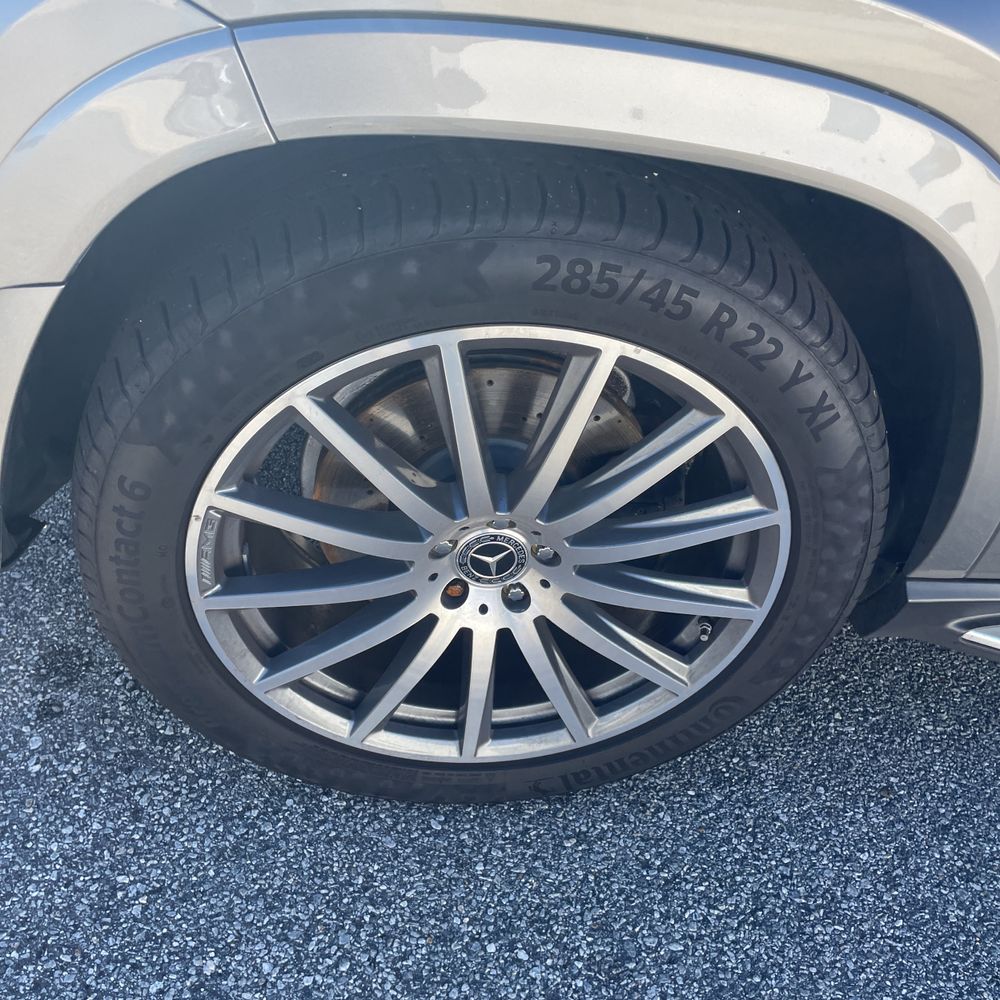 2021 Mercedes-Benz GLS GLS 580