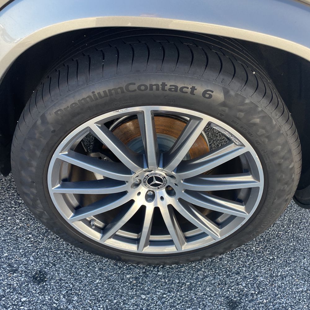 2021 Mercedes-Benz GLS GLS 580
