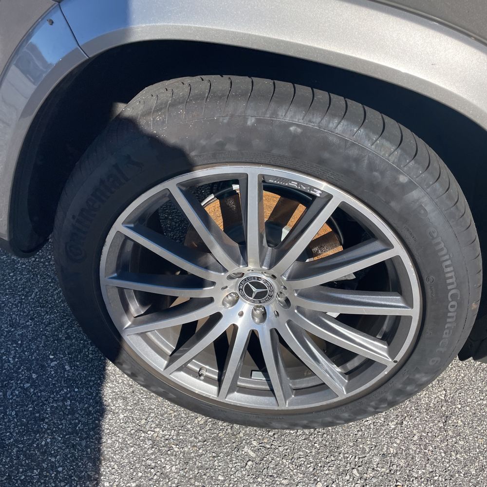 2021 Mercedes-Benz GLS GLS 580