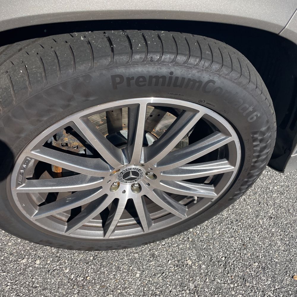 2021 Mercedes-Benz GLS GLS 580