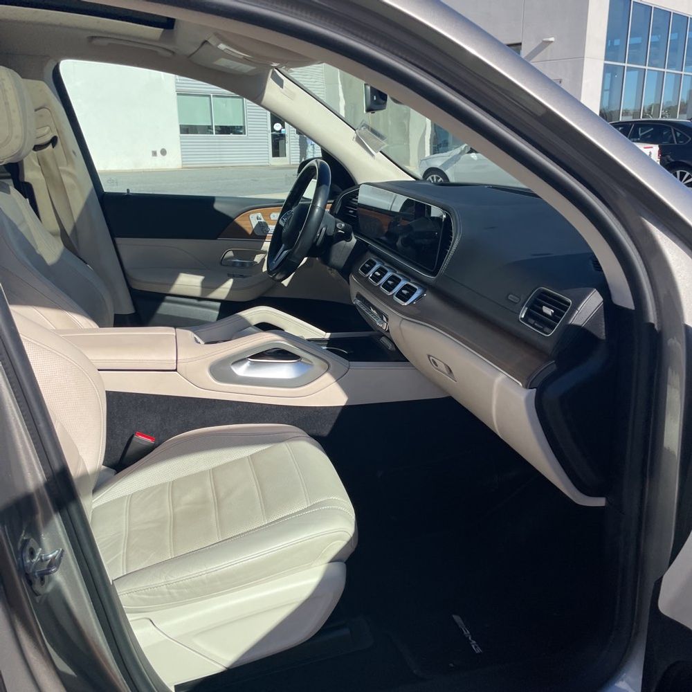 2021 Mercedes-Benz GLS GLS 580