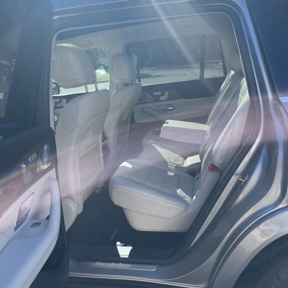 2021 Mercedes-Benz GLS GLS 580