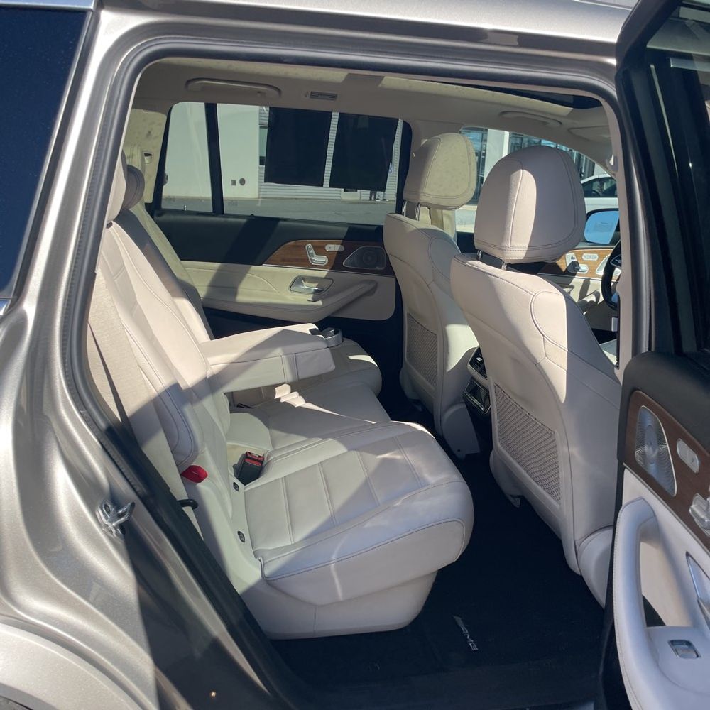 2021 Mercedes-Benz GLS GLS 580