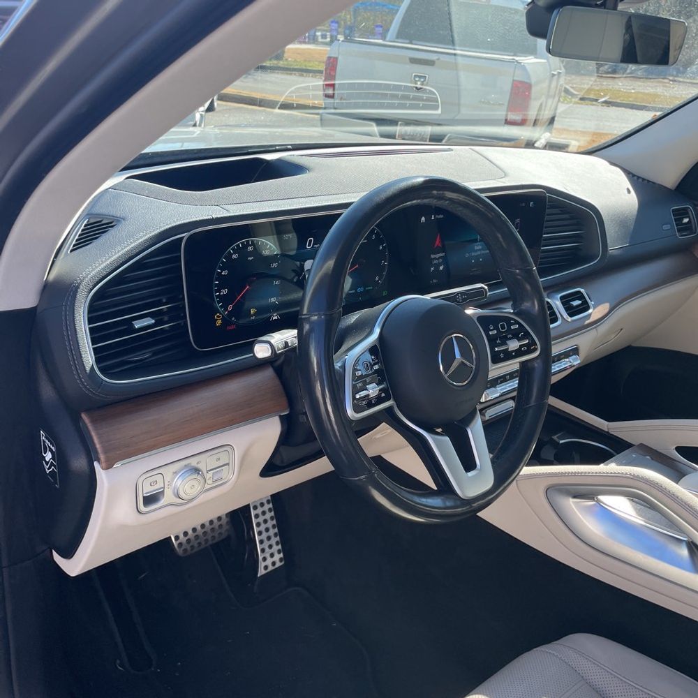 2021 Mercedes-Benz GLS GLS 580