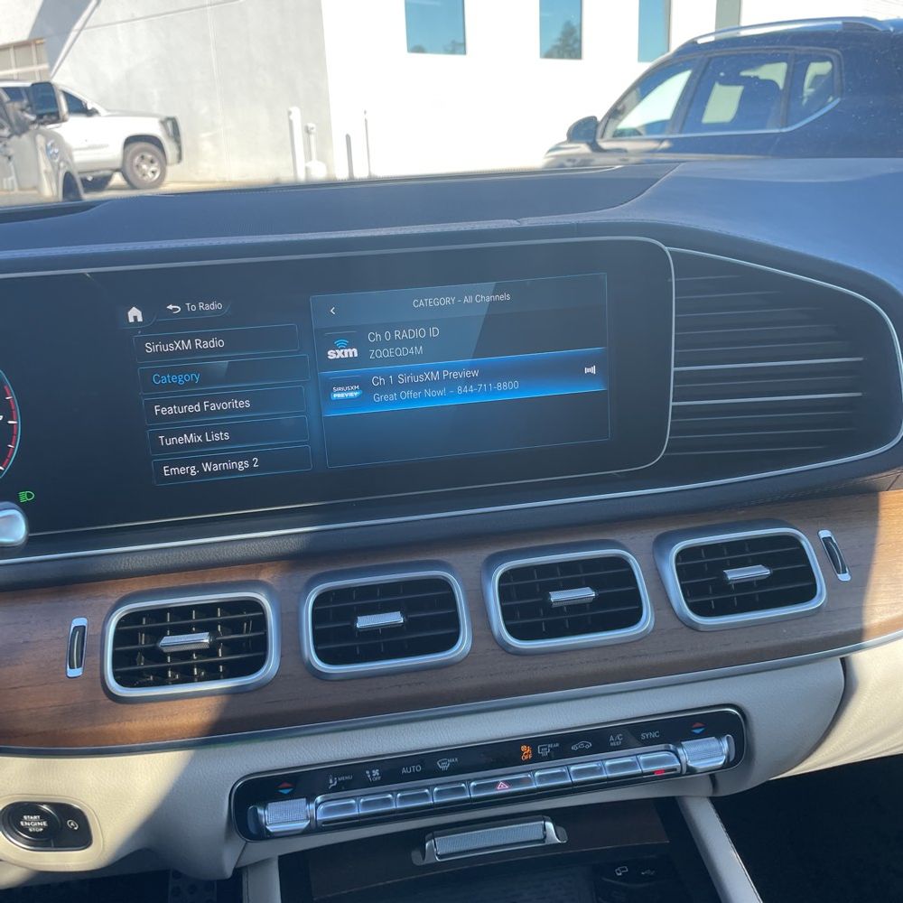2021 Mercedes-Benz GLS GLS 580