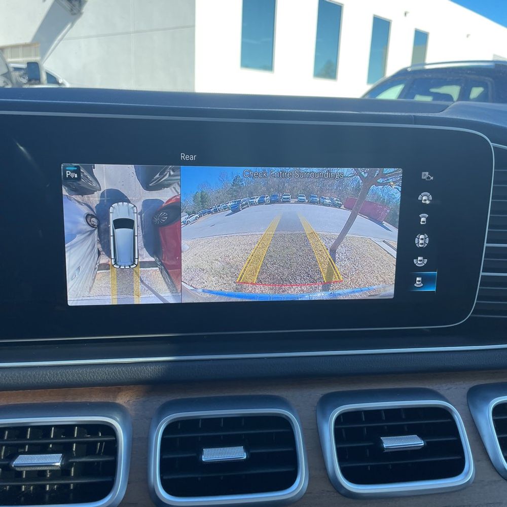 2021 Mercedes-Benz GLS GLS 580