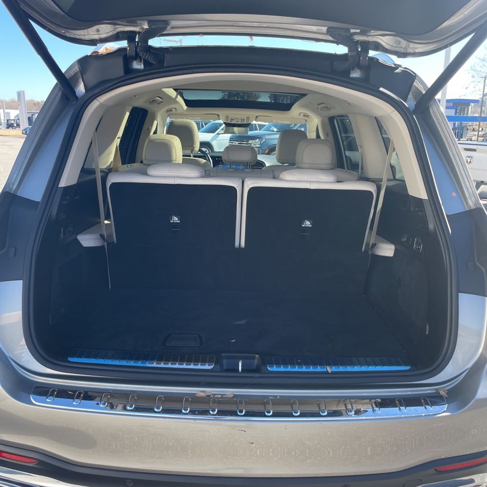 2021 Mercedes-Benz GLS GLS 580