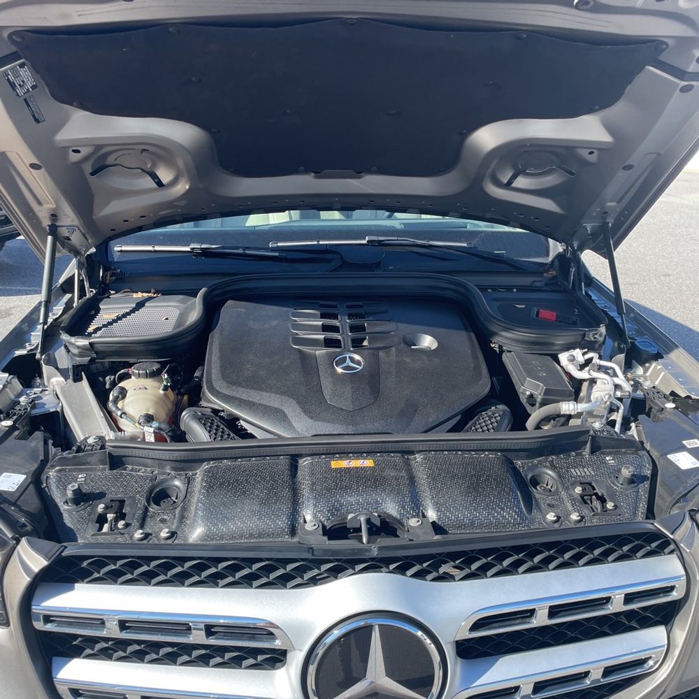 2021 Mercedes-Benz GLS GLS 580