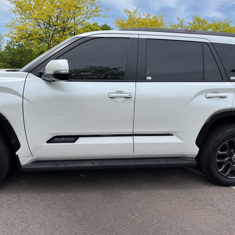 2024 Toyota Sequoia Platinum