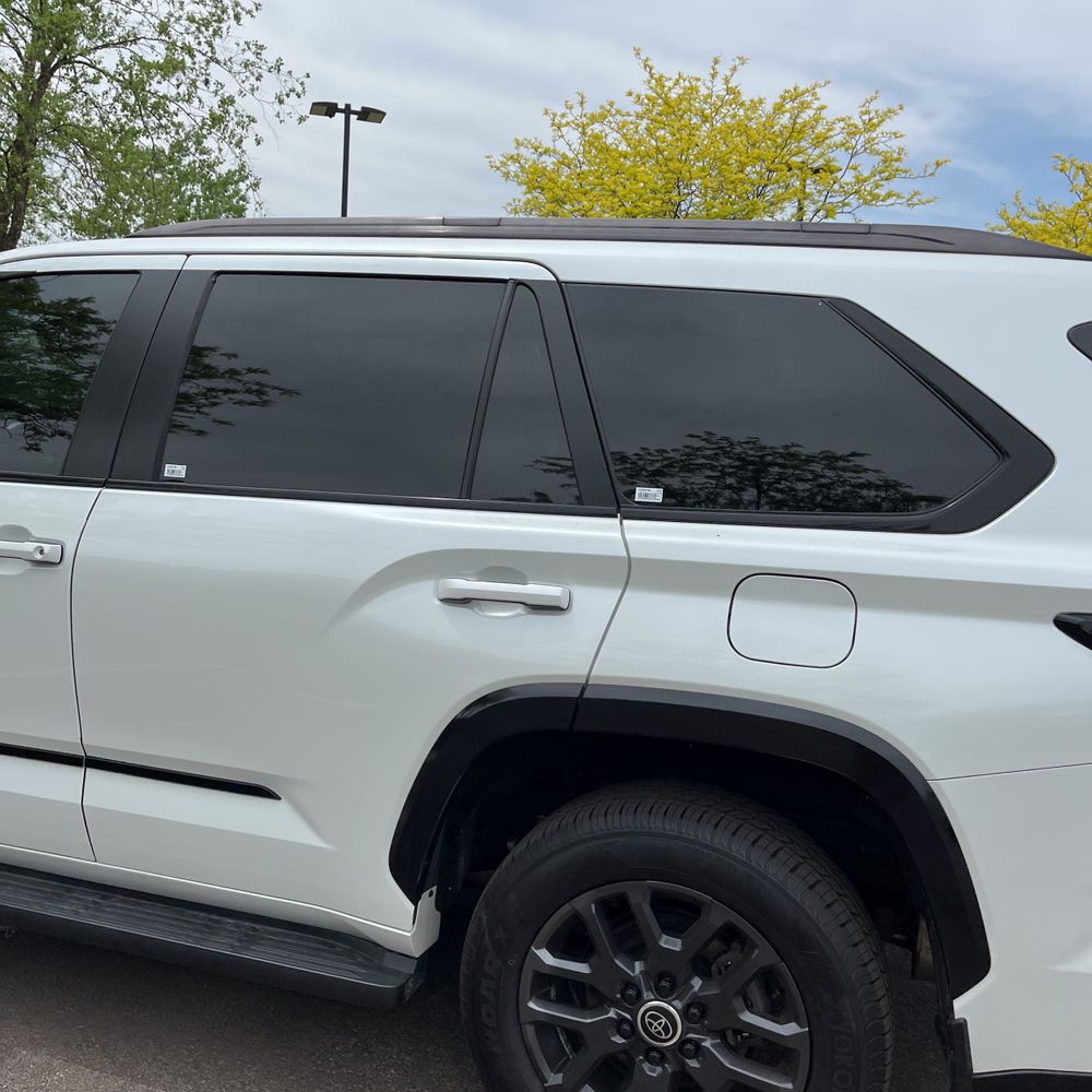 2024 Toyota Sequoia Platinum