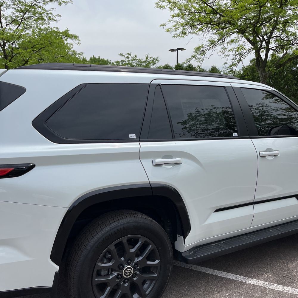 2024 Toyota Sequoia Platinum
