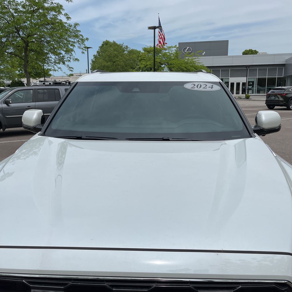 2024 Toyota Sequoia Platinum