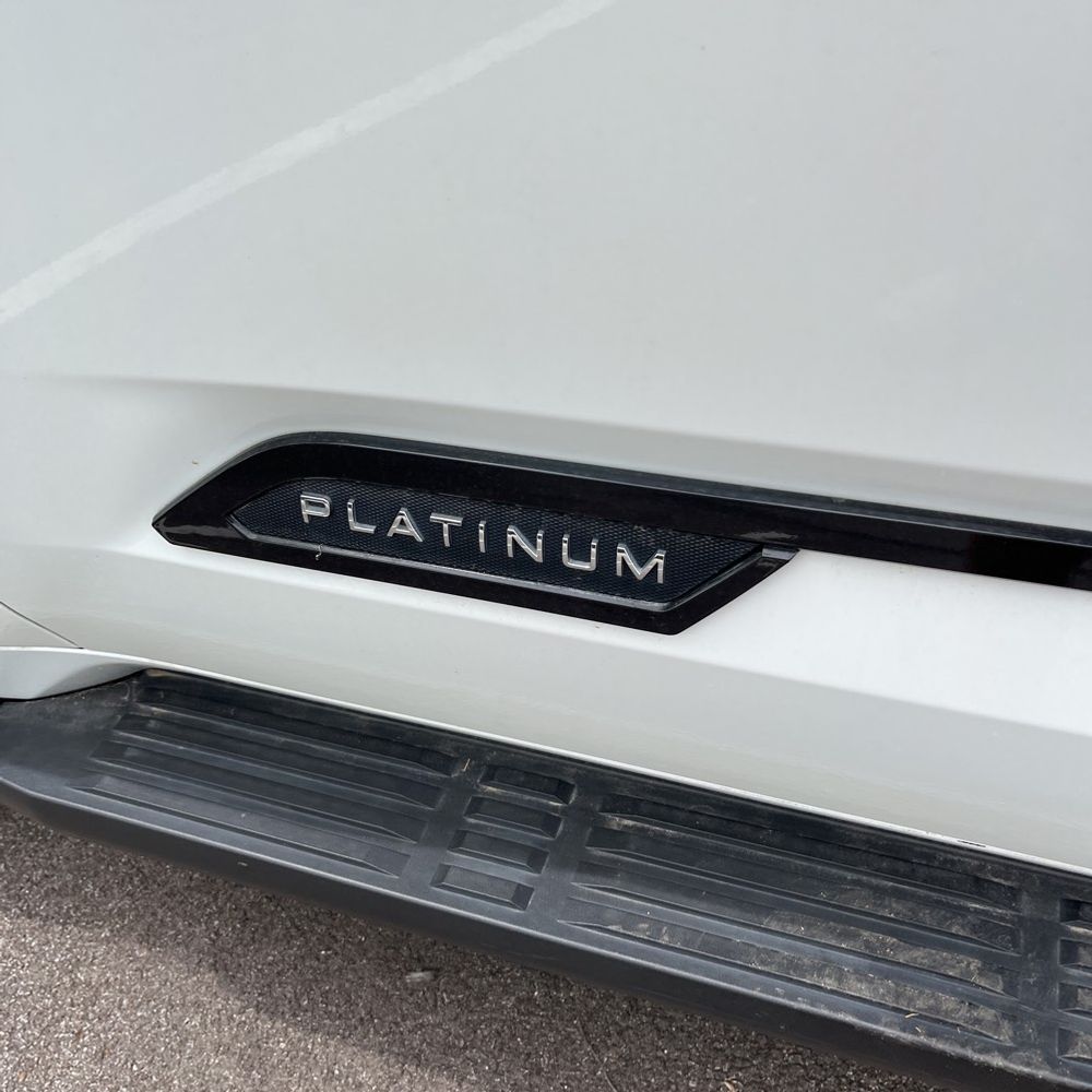 2024 Toyota Sequoia Platinum
