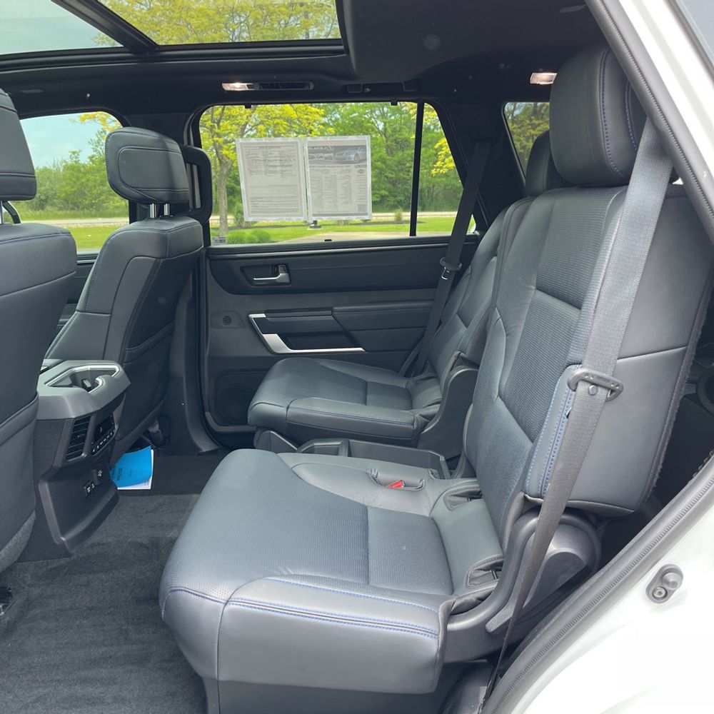2024 Toyota Sequoia Platinum
