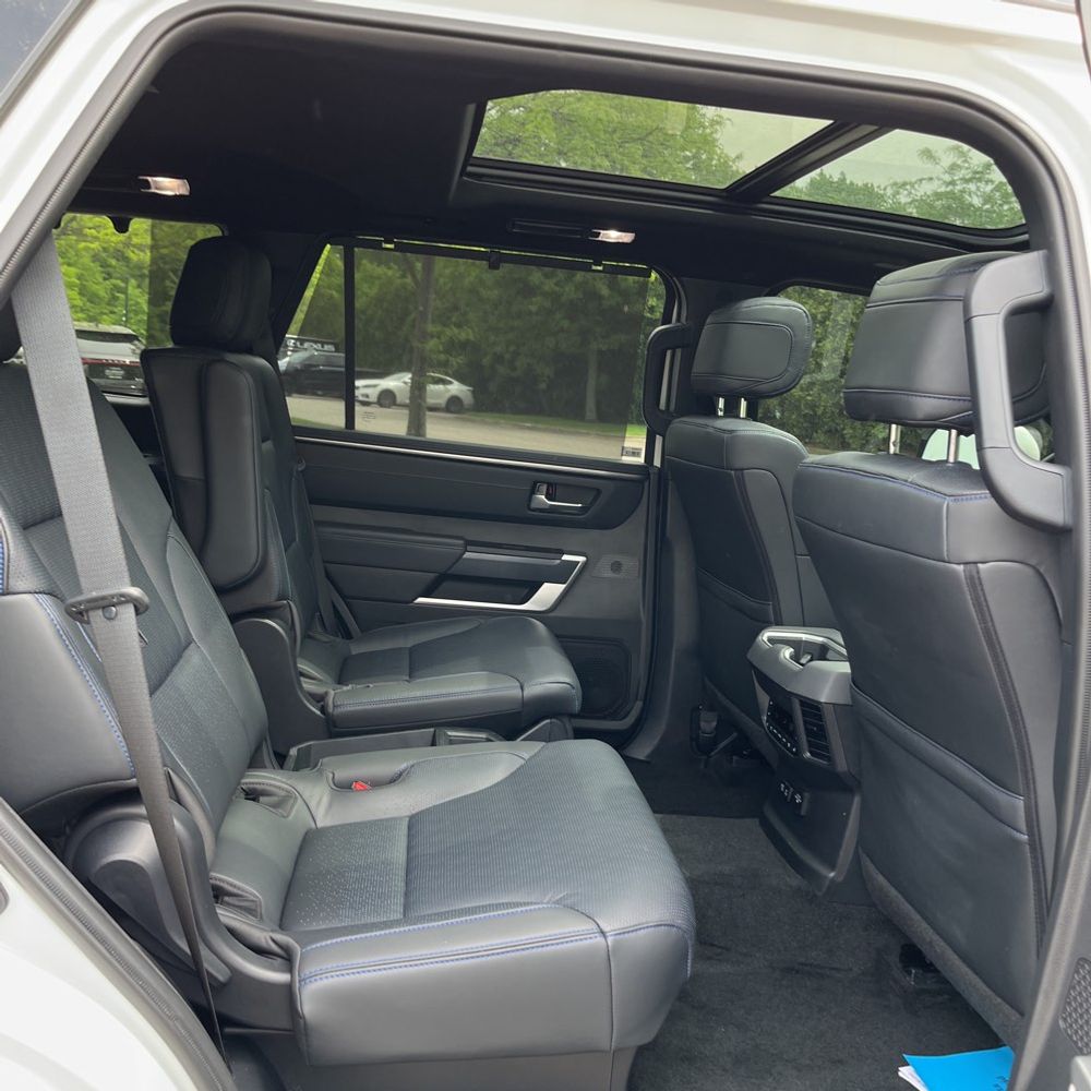 2024 Toyota Sequoia Platinum