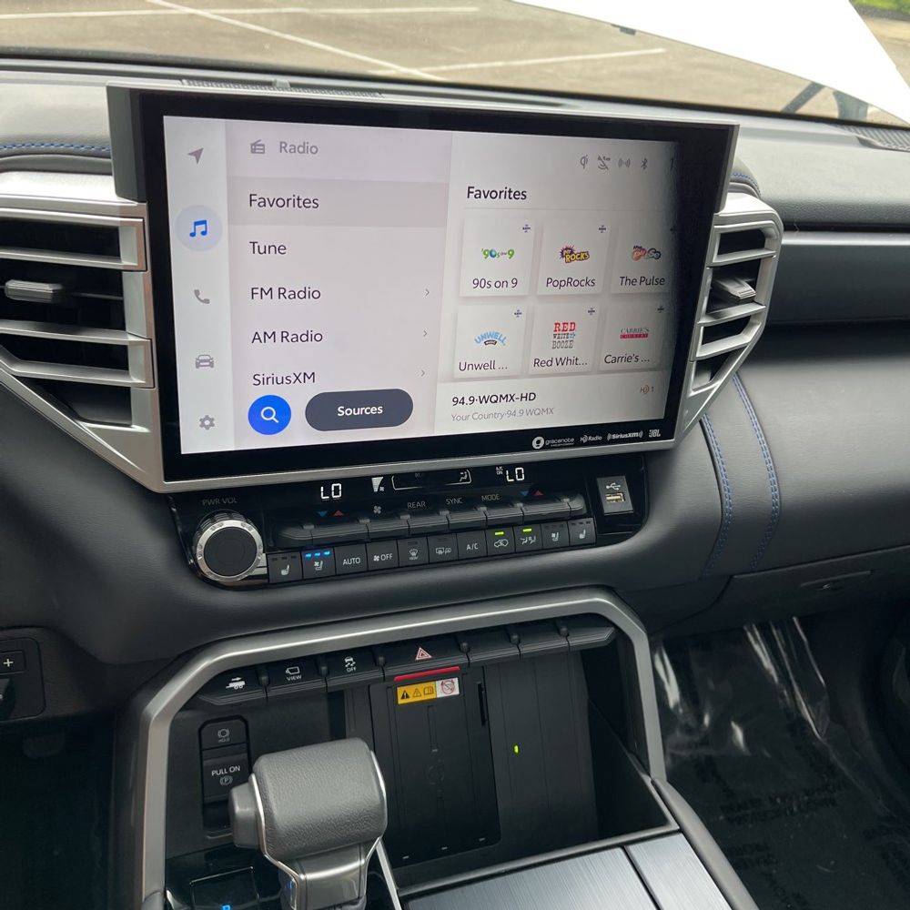 2024 Toyota Sequoia Platinum