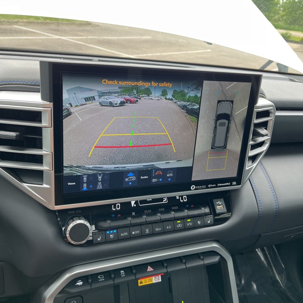 2024 Toyota Sequoia Platinum