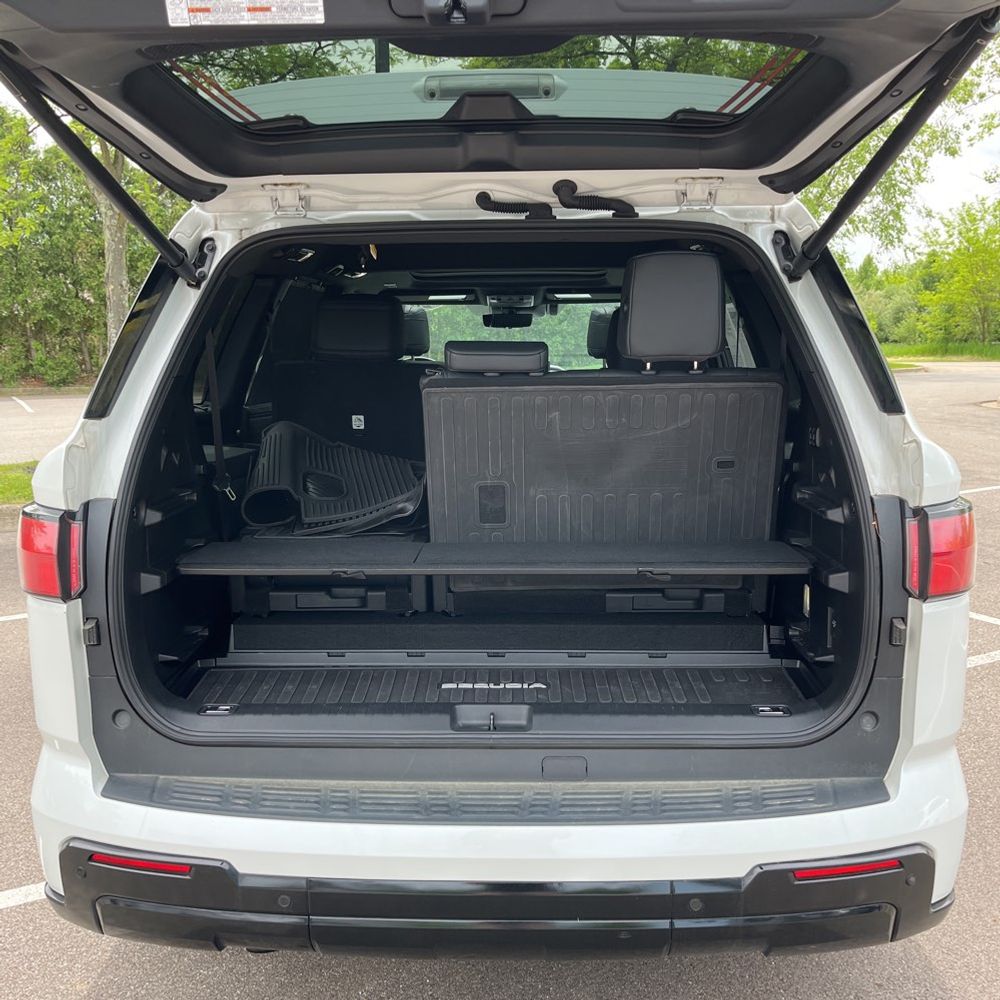 2024 Toyota Sequoia Platinum