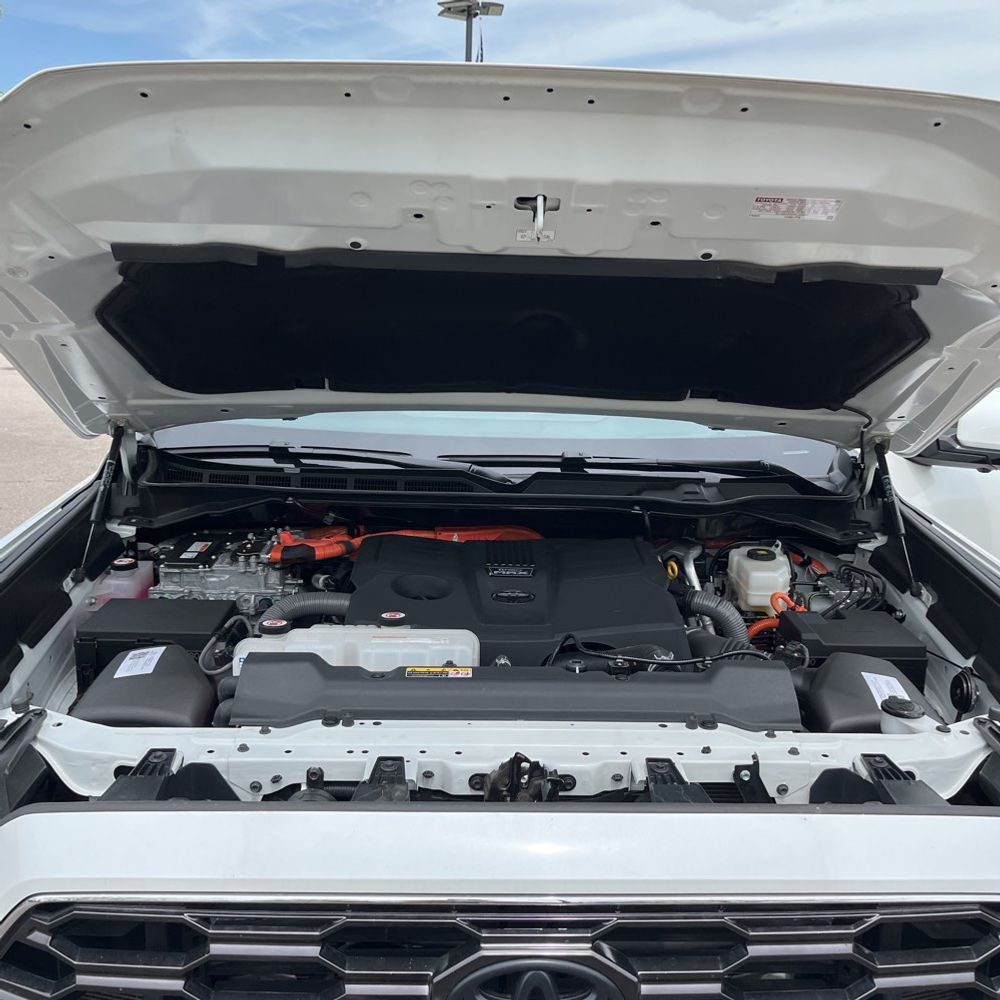 2024 Toyota Sequoia Platinum
