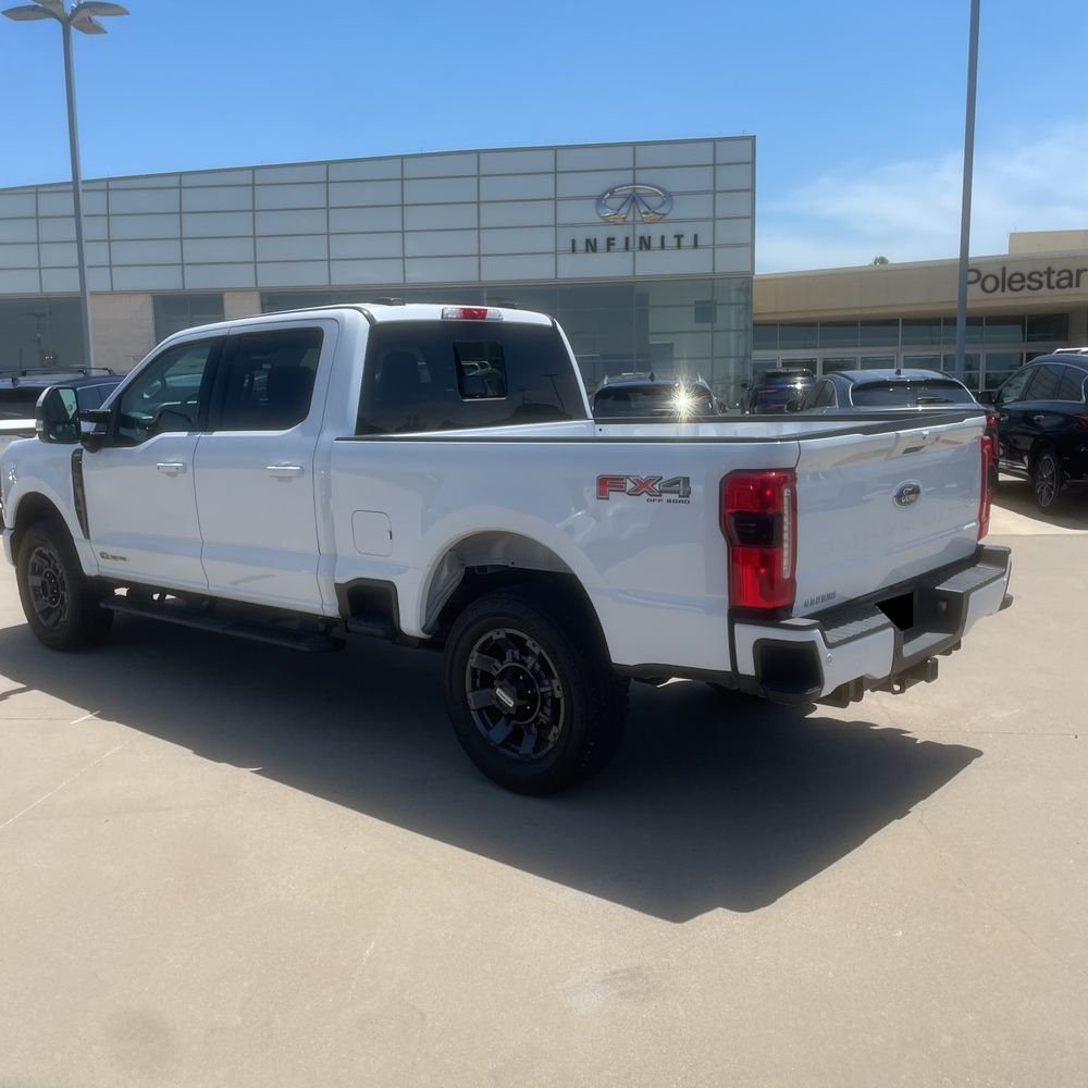 2023 Ford F-250 Super Duty Lariat