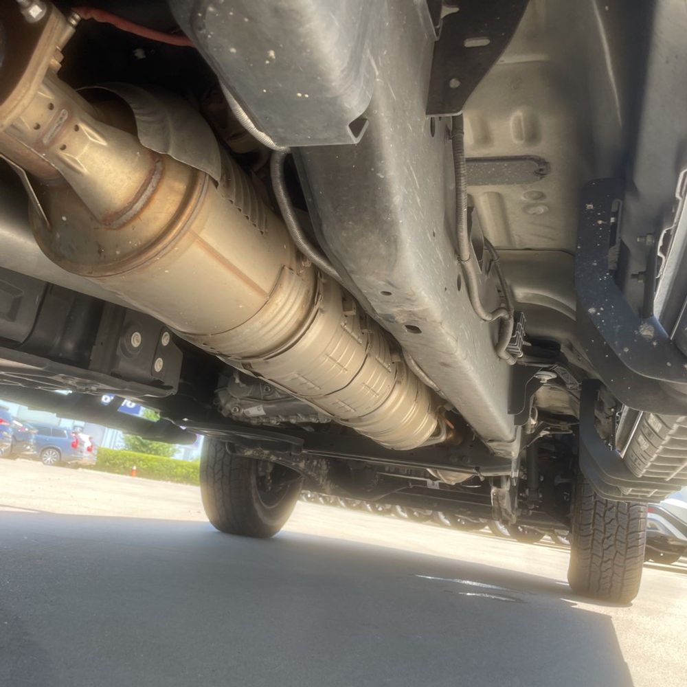 2023 Ford F-250 Super Duty Lariat