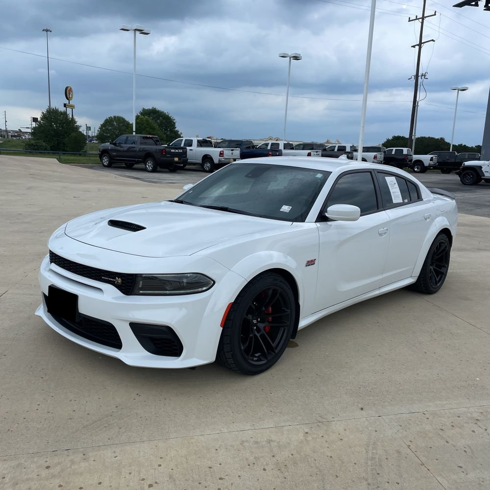 2022 Dodge Charger