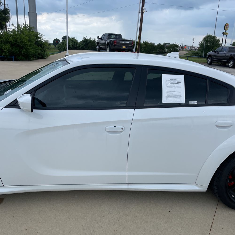 2022 Dodge Charger Scat Pack
