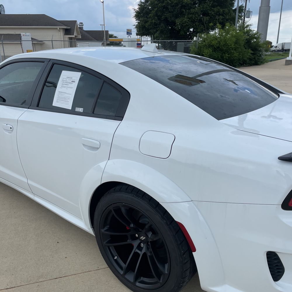 2022 Dodge Charger Scat Pack