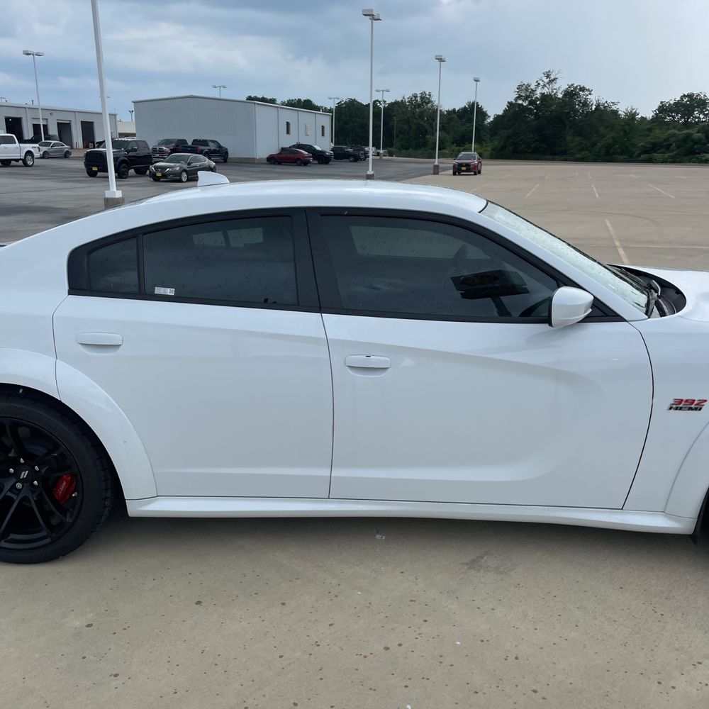 2022 Dodge Charger Scat Pack