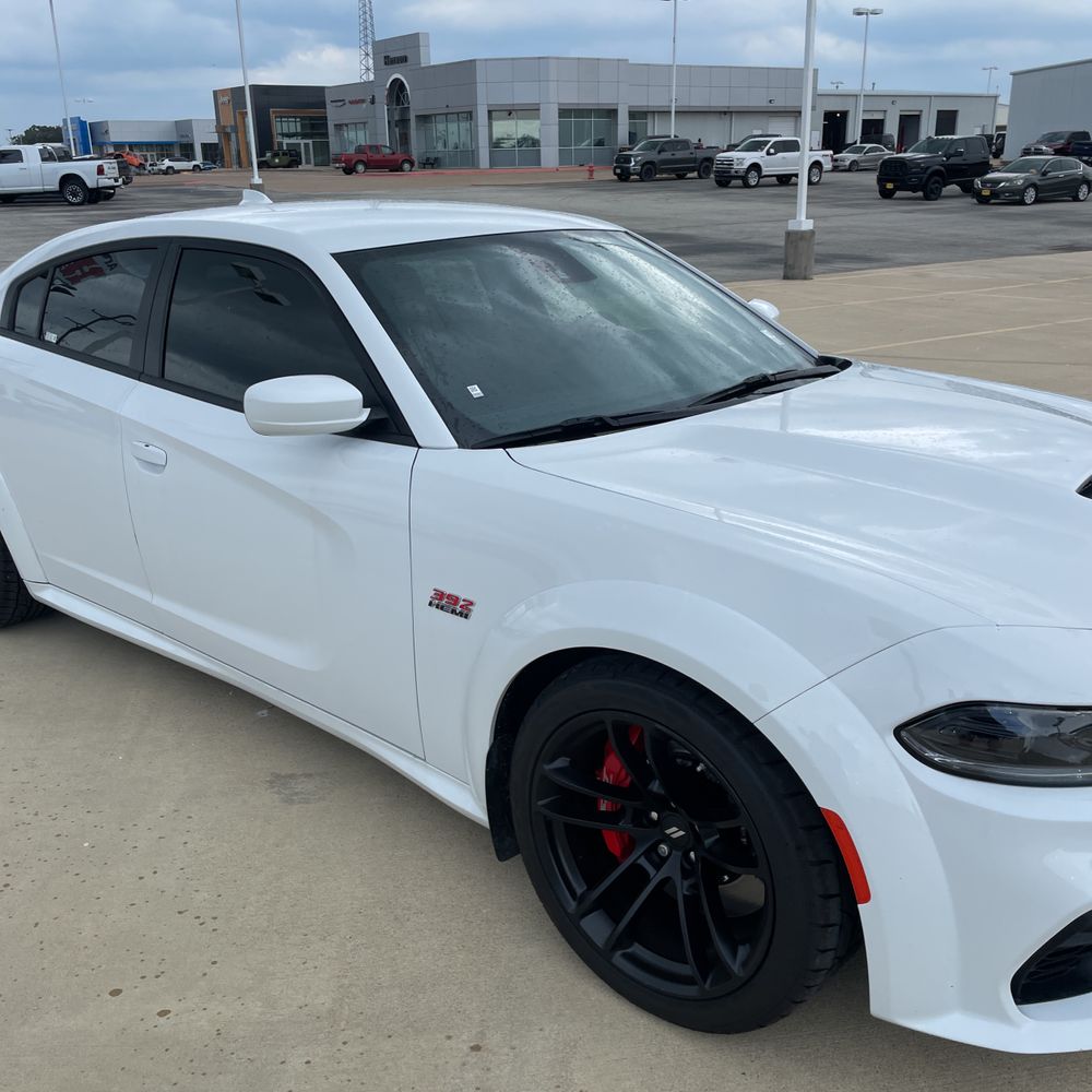 2022 Dodge Charger Scat Pack