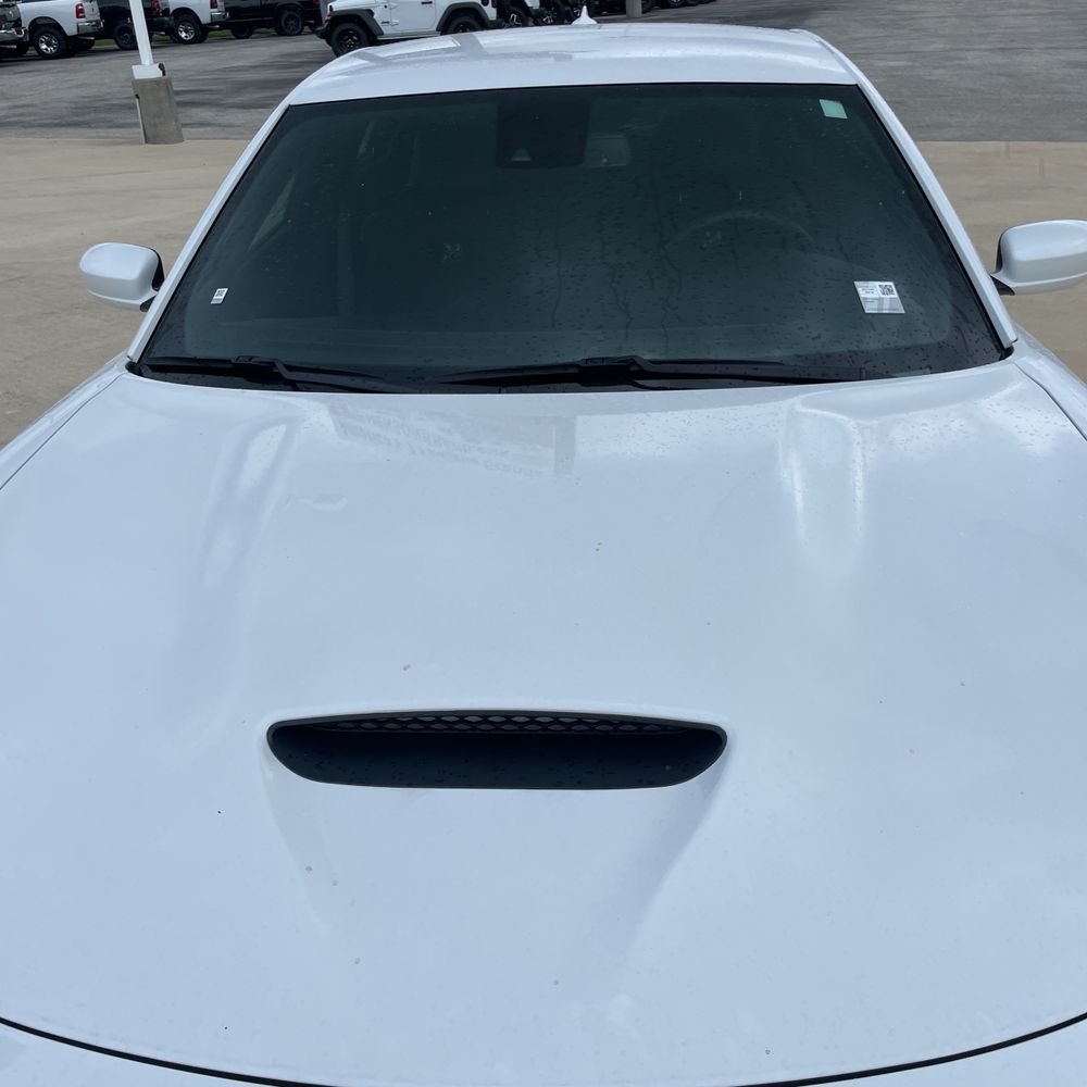 2022 Dodge Charger Scat Pack