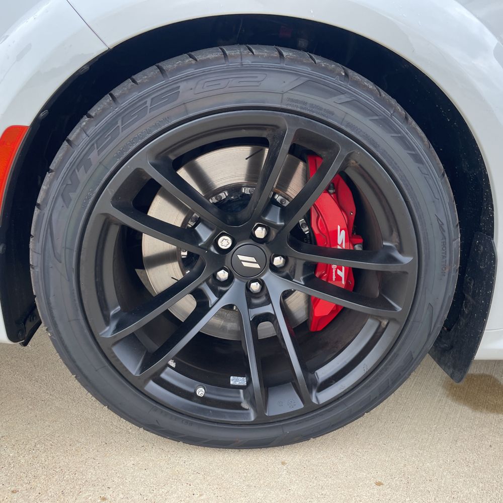 2022 Dodge Charger Scat Pack
