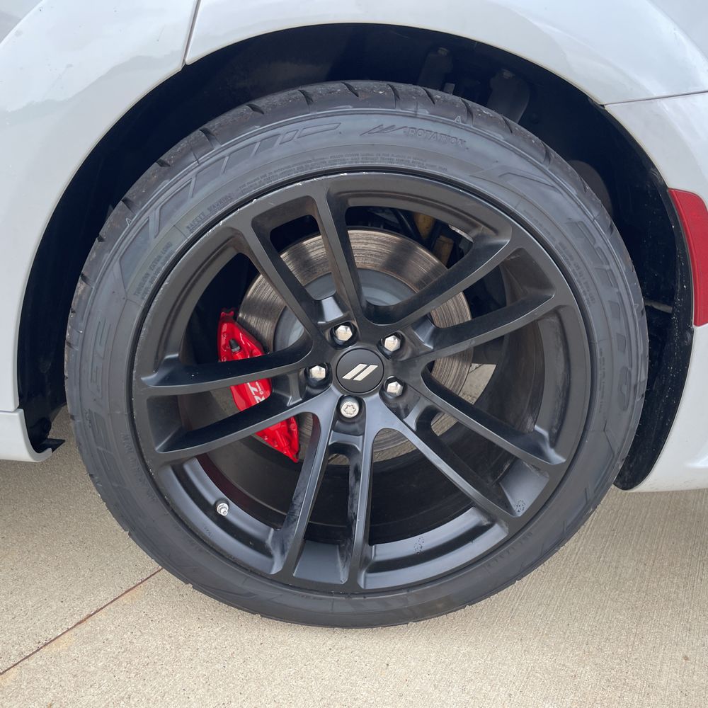 2022 Dodge Charger Scat Pack