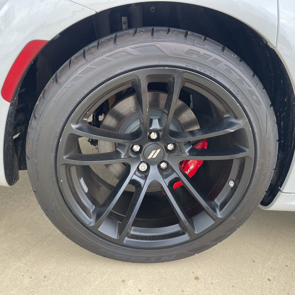 2022 Dodge Charger Scat Pack
