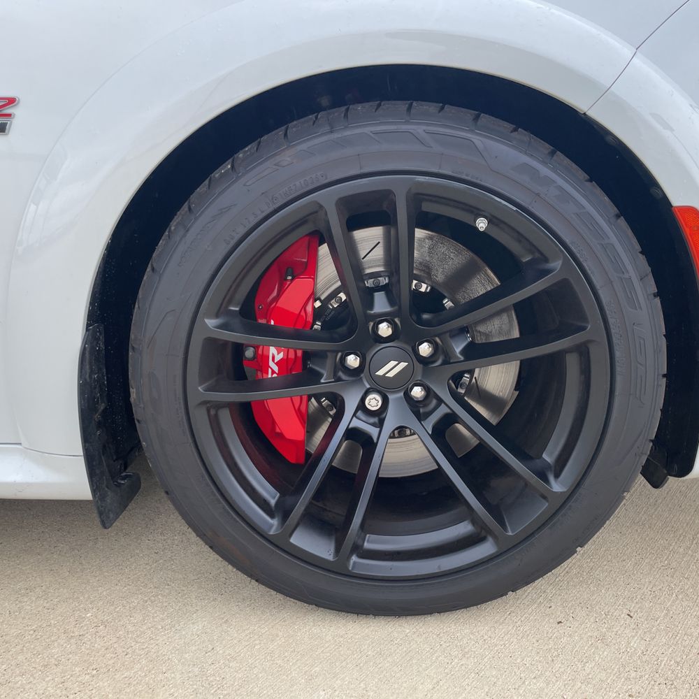 2022 Dodge Charger Scat Pack