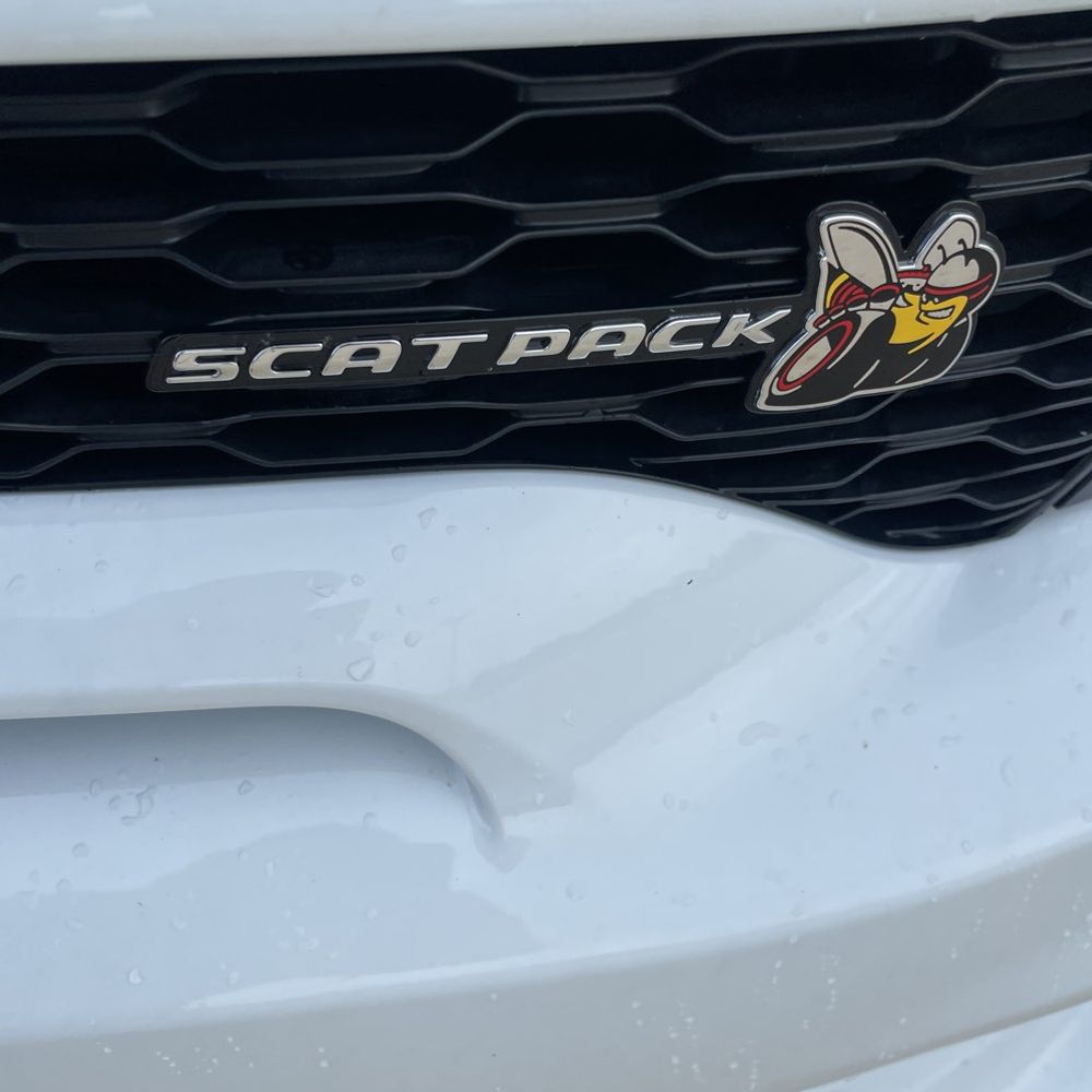 2022 Dodge Charger Scat Pack