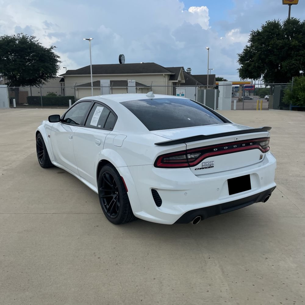 2022 Dodge Charger Scat Pack