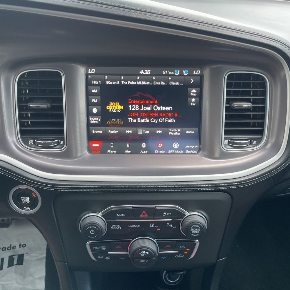 2022 Dodge Charger Scat Pack