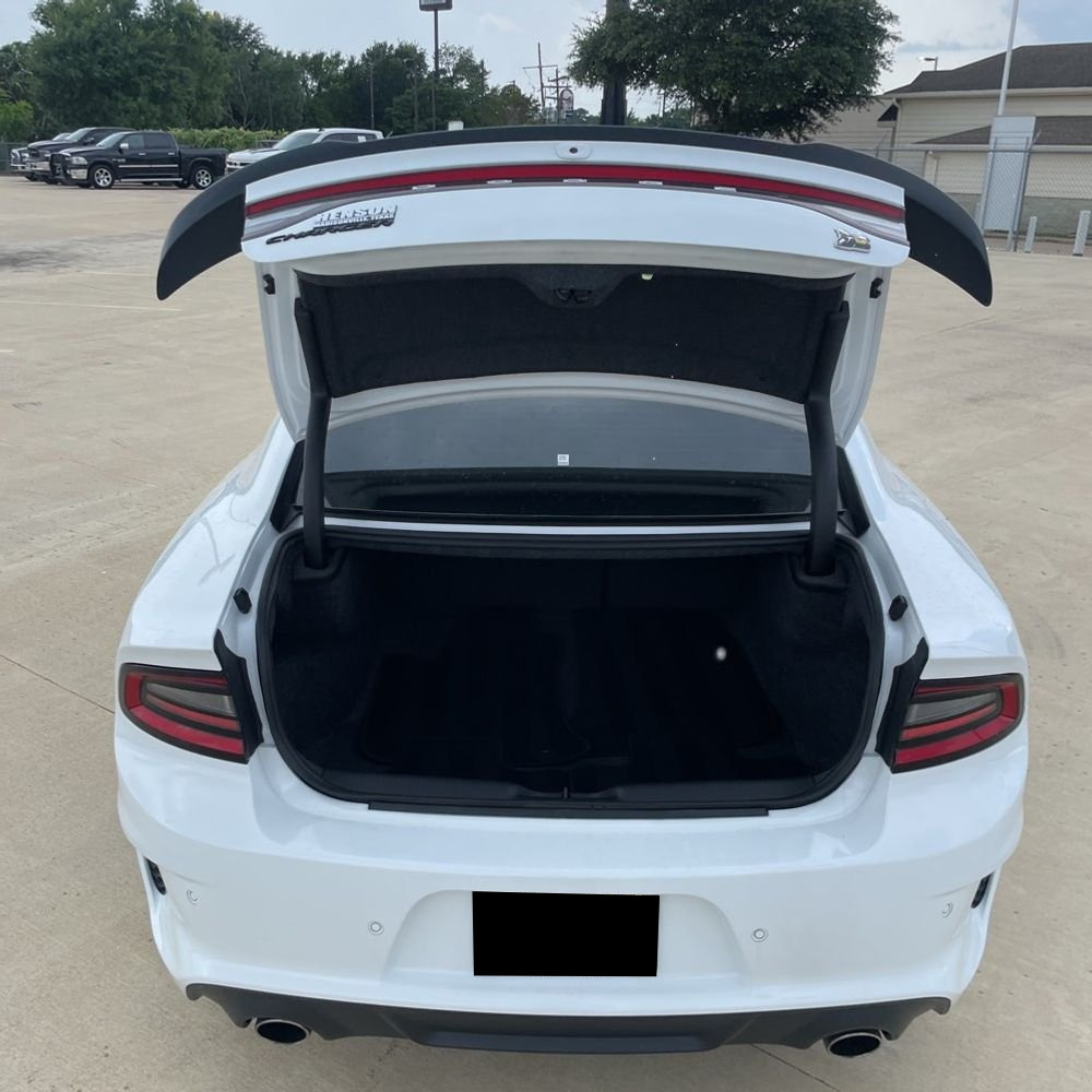 2022 Dodge Charger Scat Pack