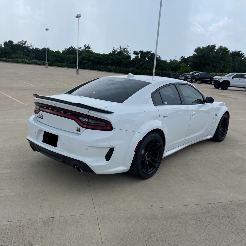 2022 Dodge Charger Scat Pack