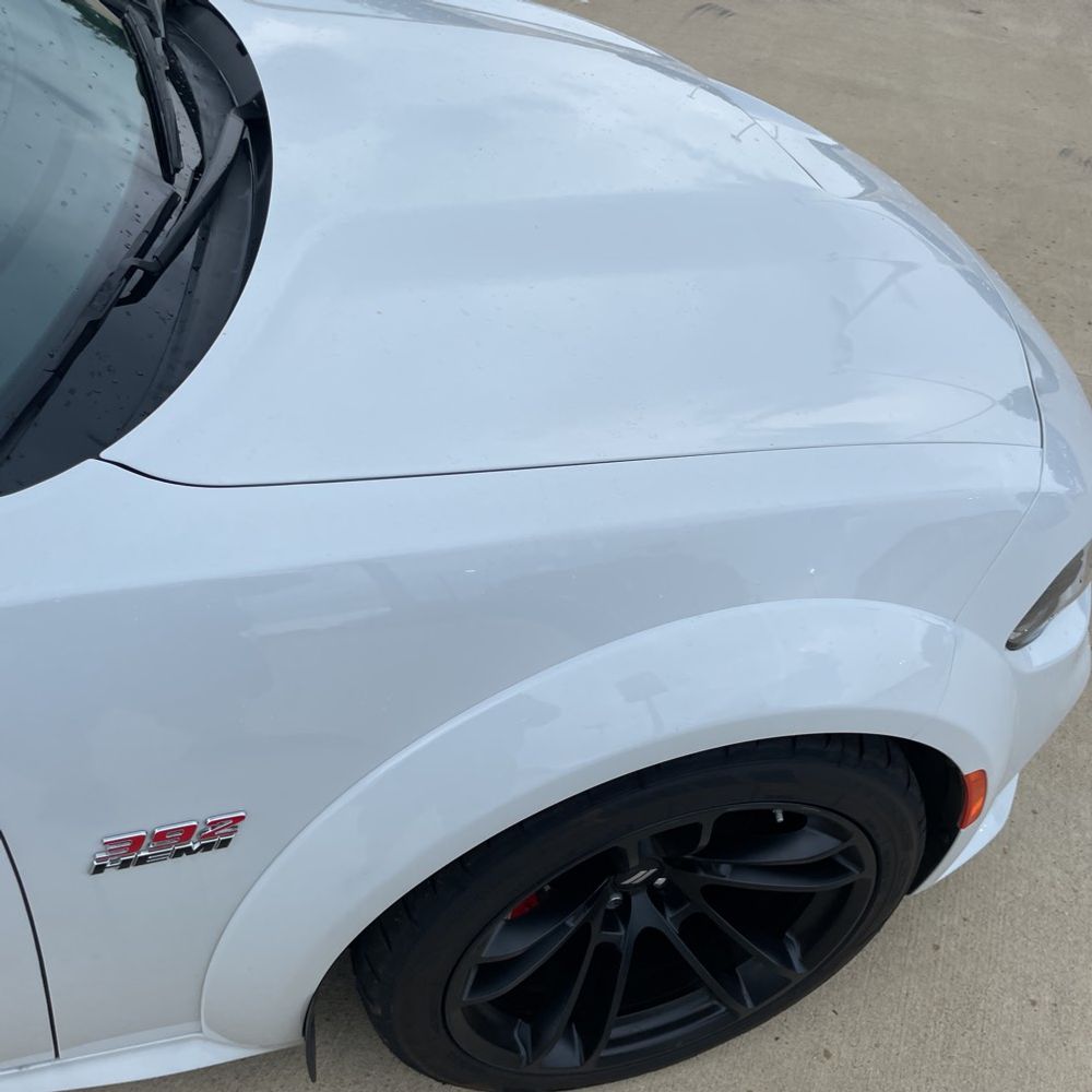 2022 Dodge Charger Scat Pack