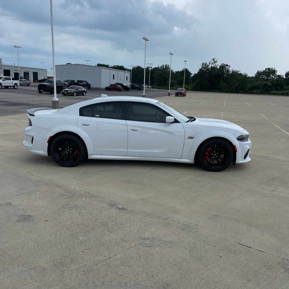 2022 Dodge Charger Scat Pack