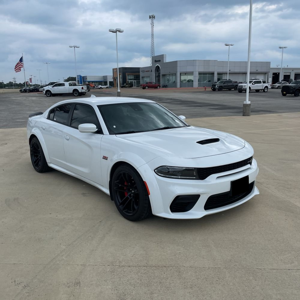 2022 Dodge Charger Scat Pack