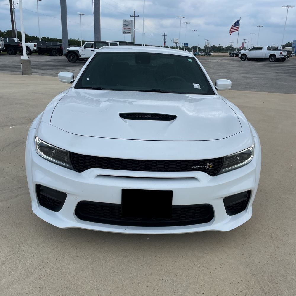 2022 Dodge Charger Scat Pack