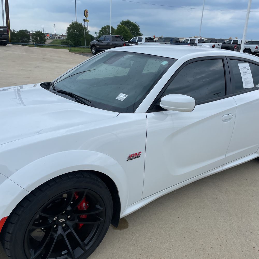 2022 Dodge Charger Scat Pack
